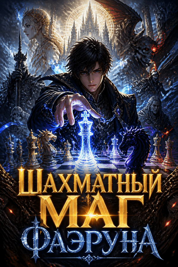 Шахматный маг Фаэруна