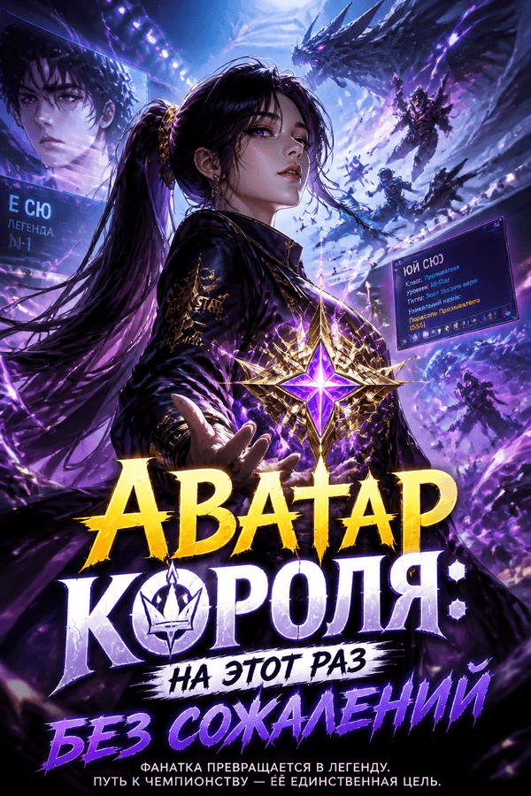 Аватар короля: На этот раз без сожалений