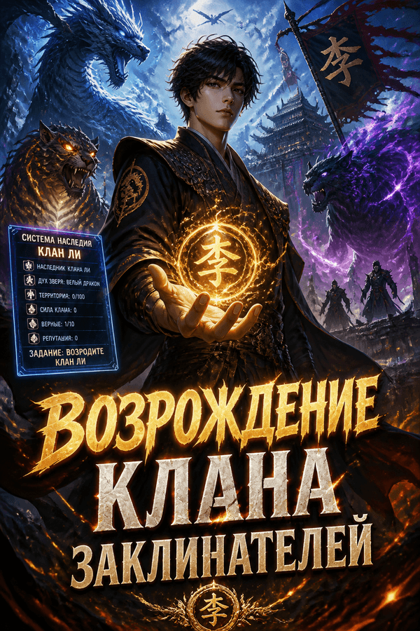 Возрождение клана заклинателей