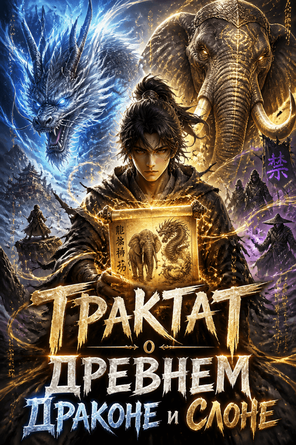 Трактат о Древнем Драконе и Слоне