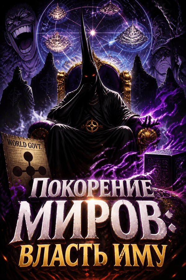 Покорение миров: Власть Иму