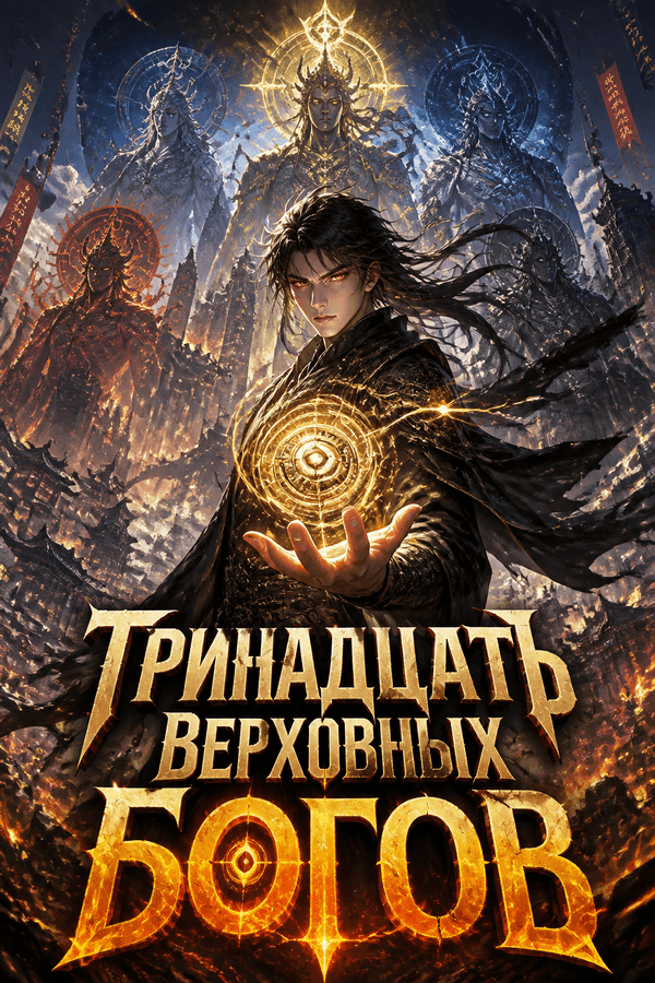 Тринадцать верховных богов