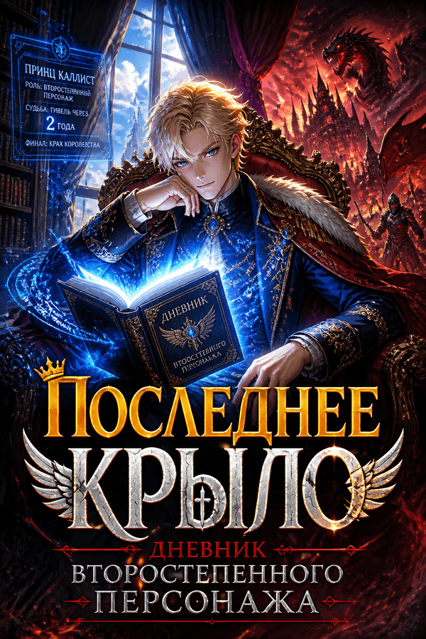 Последнее крыло: Дневник второстепенного персонажа