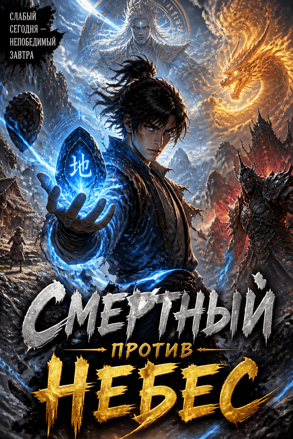 Смертный против небес