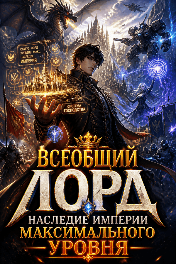 Всеобщий лорд: Наследие империи максимального уровня
