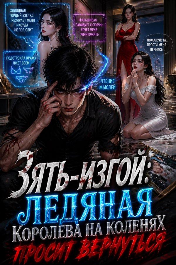 Зять-изгой: Ледяная королева на коленях просит вернуться