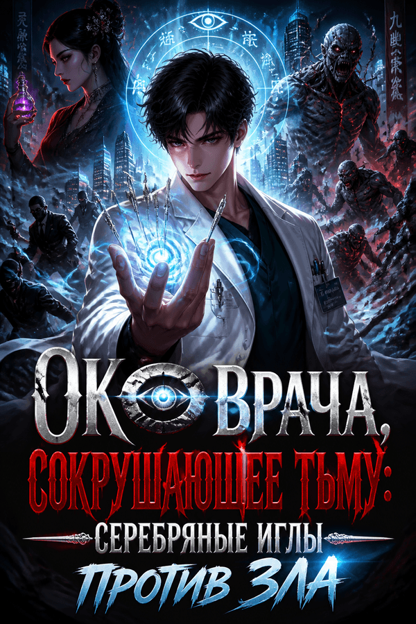 Око врача, сокрушающее тьму: серебряные иглы против зла