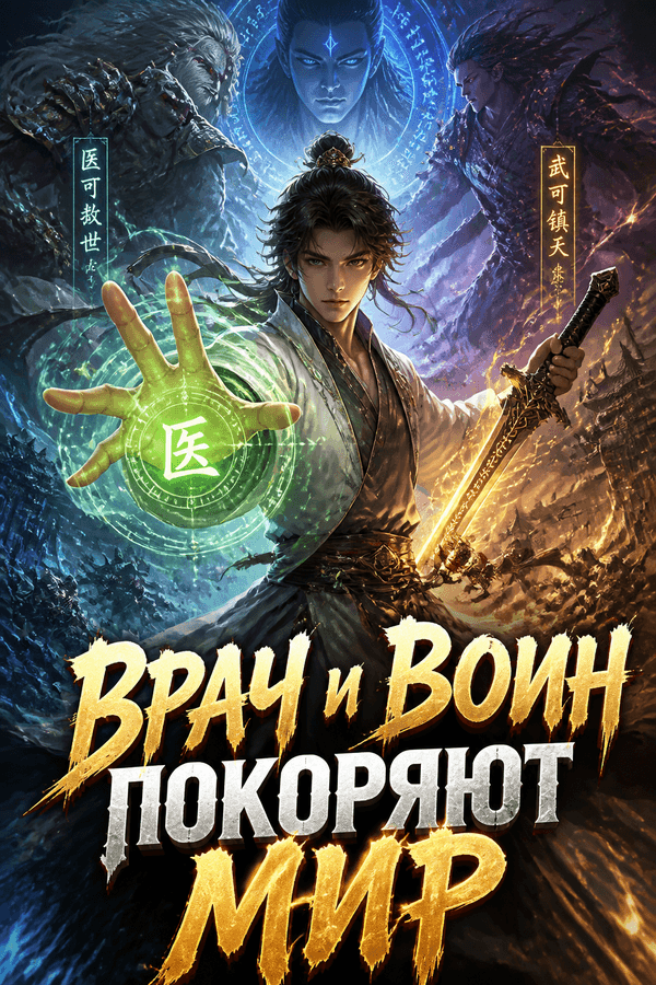 Врач и воин покоряют мир