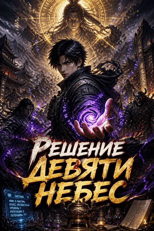 Решение девяти небес