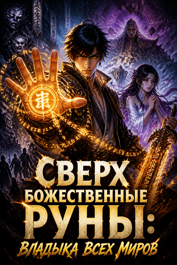 Сверхбожественные руны: Владыка всех миров