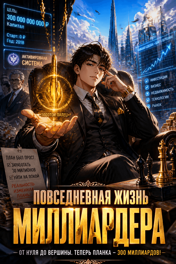 Повседневная жизнь миллиардера