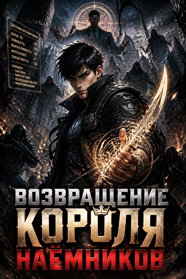 Возвращение короля наёмников