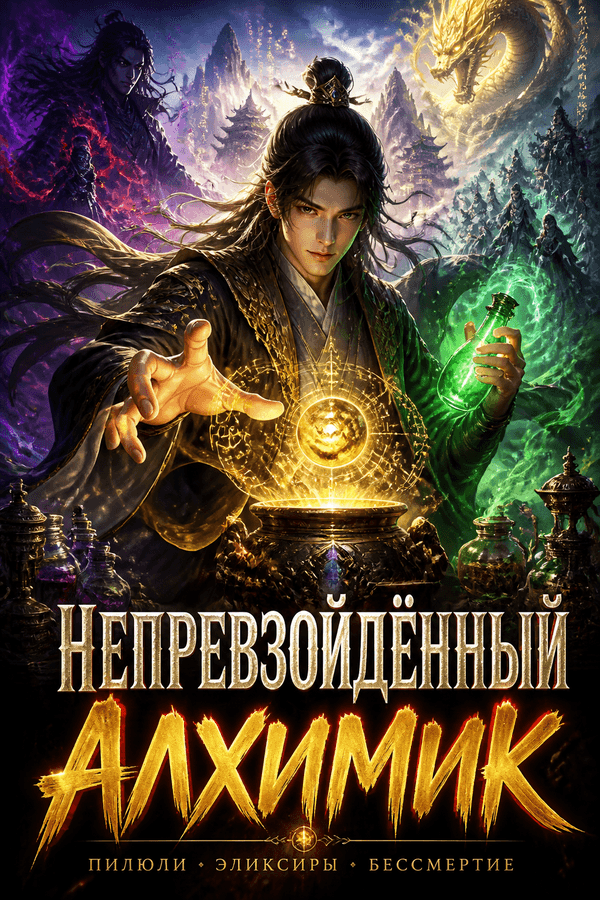 Непревзойдённый алхимик