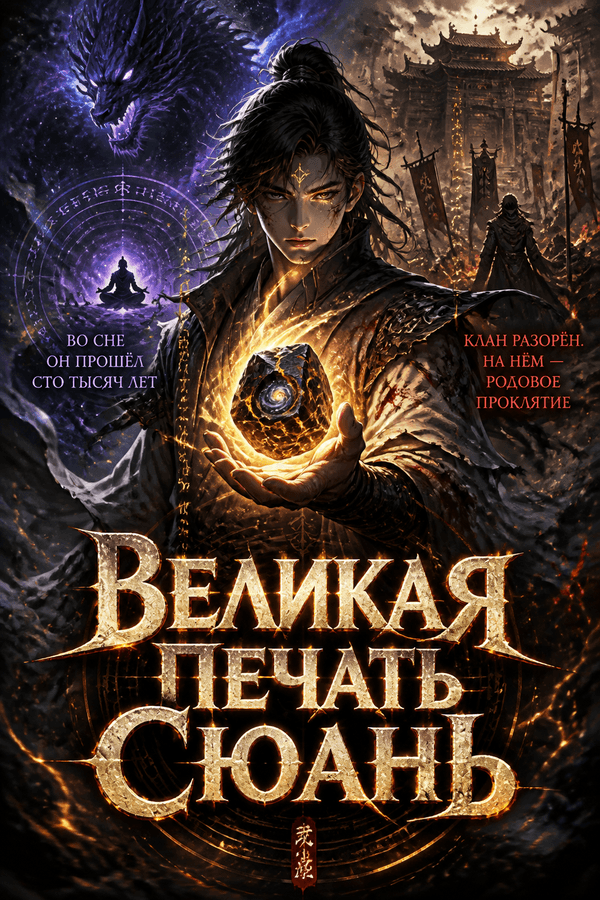 Великая печать Сюань