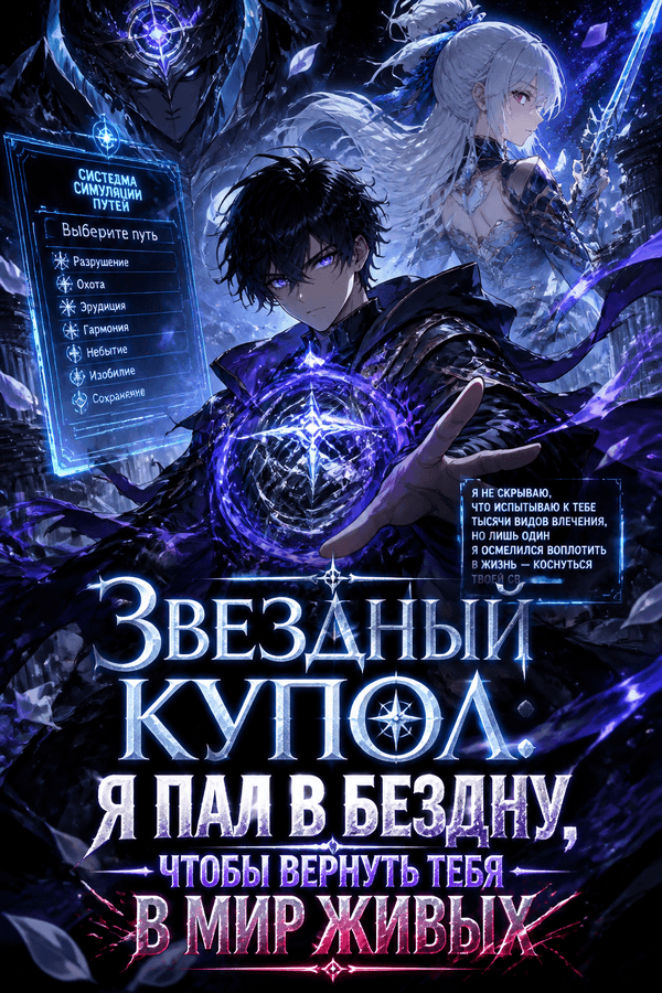 Звездный купол: Я пал в бездну, чтобы вернуть тебя в мир живых