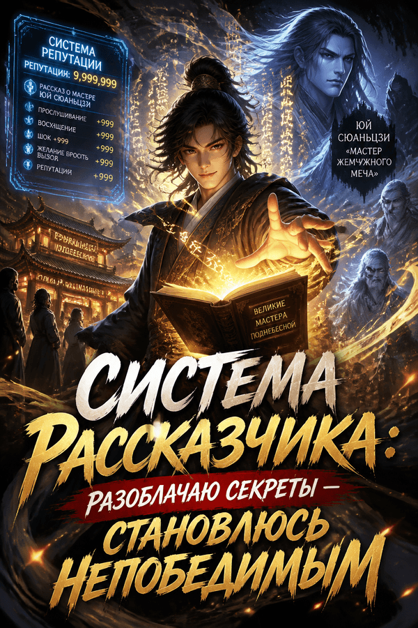 Система рассказчика: разоблачаю секреты — становлюсь непобедимым