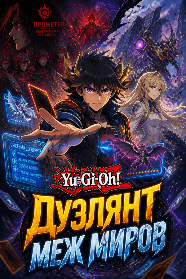 Yu-Gi-Oh!: Дуэлянт меж миров