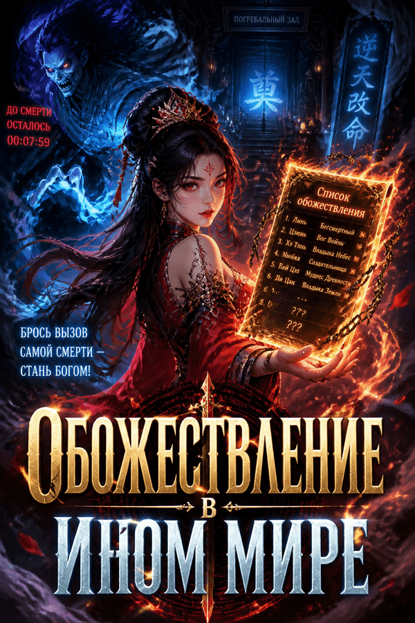 Обожествление в ином мире