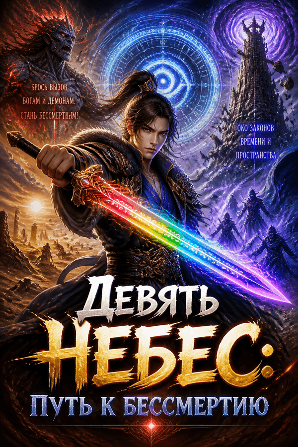 Девять небес: Путь к бессмертию