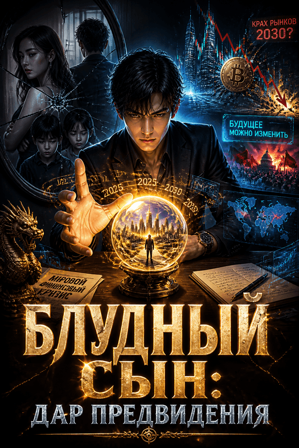 Блудный сын: Дар предвидения