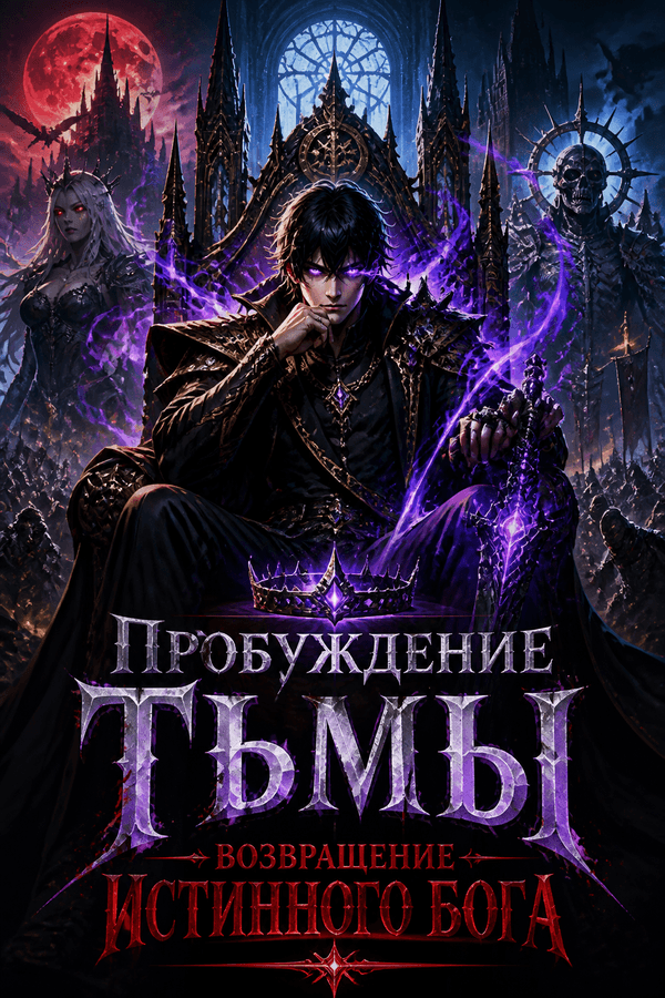 Пробуждение тьмы: Возвращение истинного бога