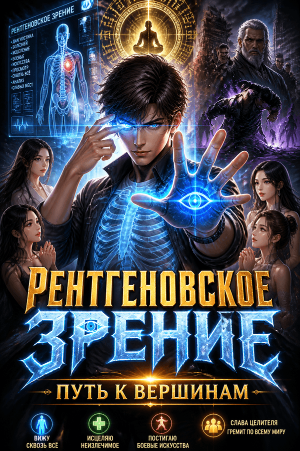 Рентгеновское зрение: путь к вершинам
