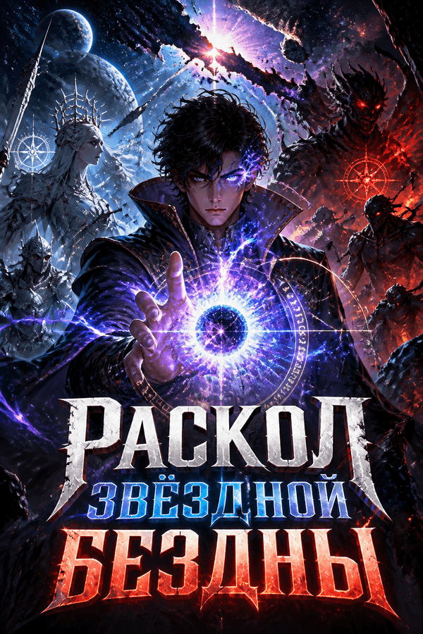 Раскол звёздной бездны