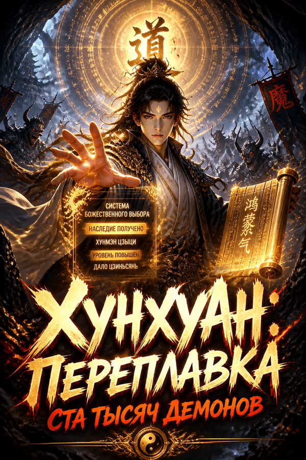 Хунхуан: Переплавка ста тысяч демонов