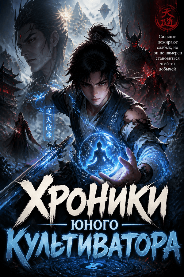 Хроники юного культиватора