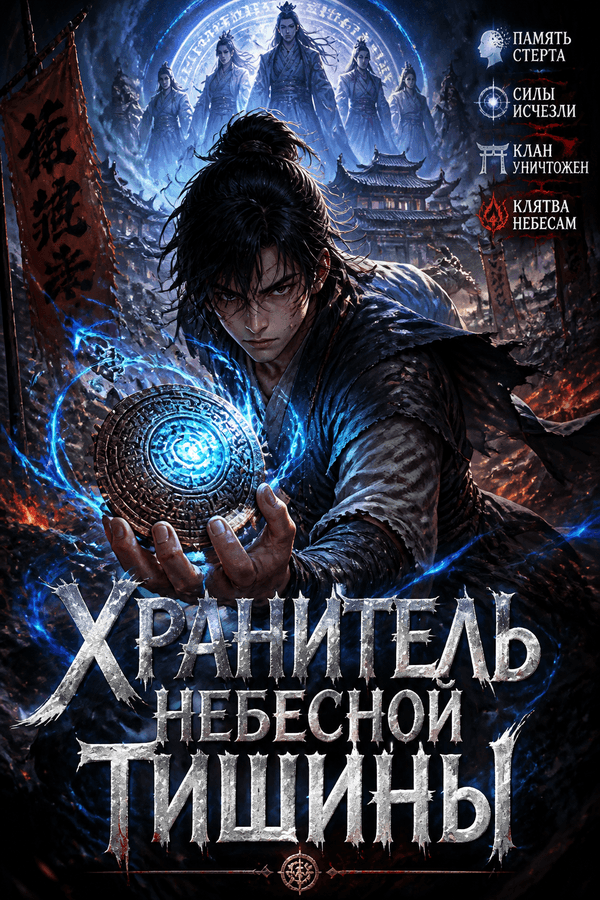 Хранитель небесной тишины