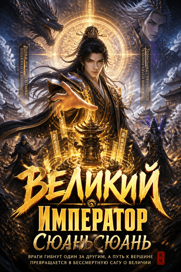 Великий император Сюаньсюань