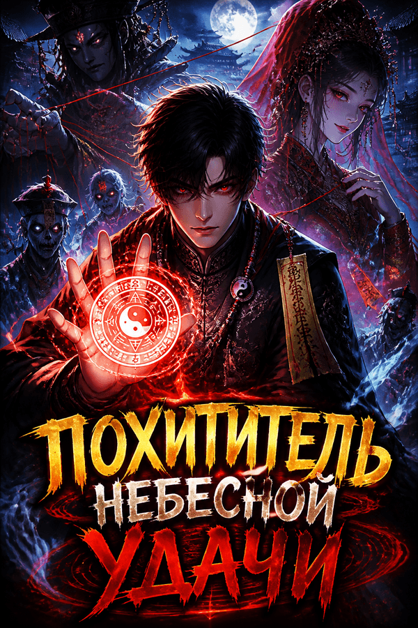 Похититель небесной удачи