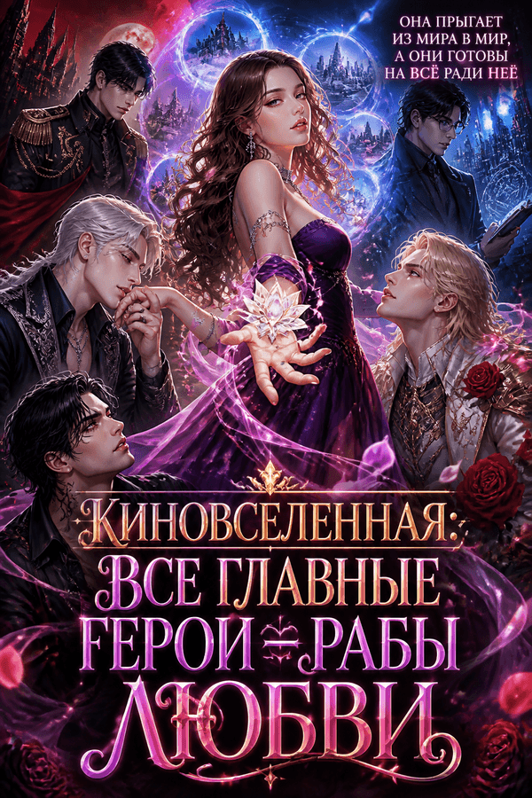 Киновселенная: Все главные герои — рабы любви