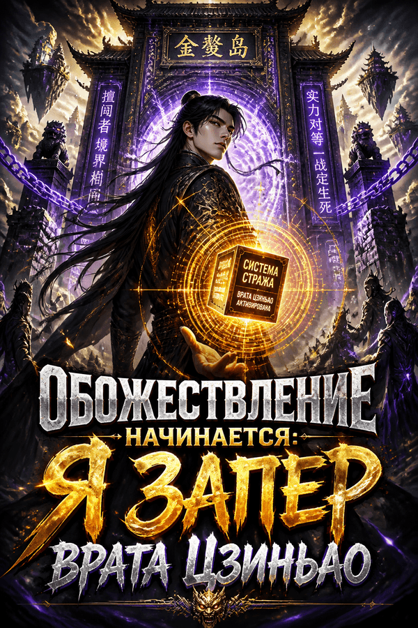 Обожествление начинается: я запер врата Цзиньао