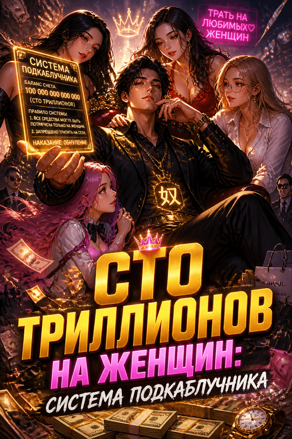 Сто триллионов на женщин: Система подкаблучника