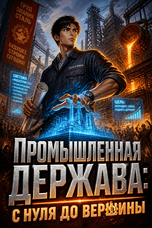 Промышленная держава: с нуля до вершины