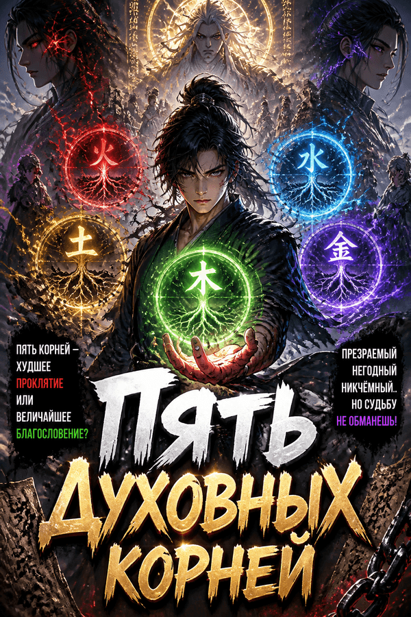 Пять духовных корней
