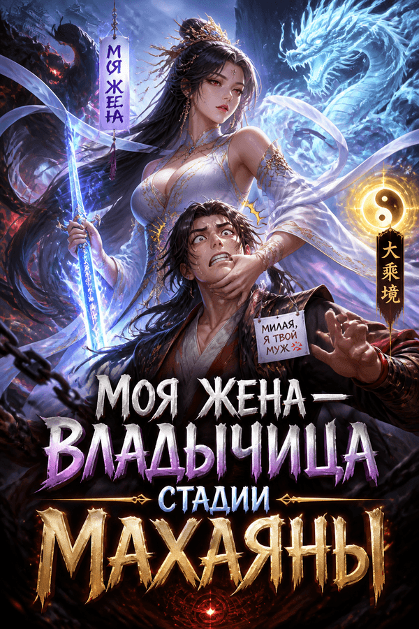 Моя жена — владычица стадии Махаяны