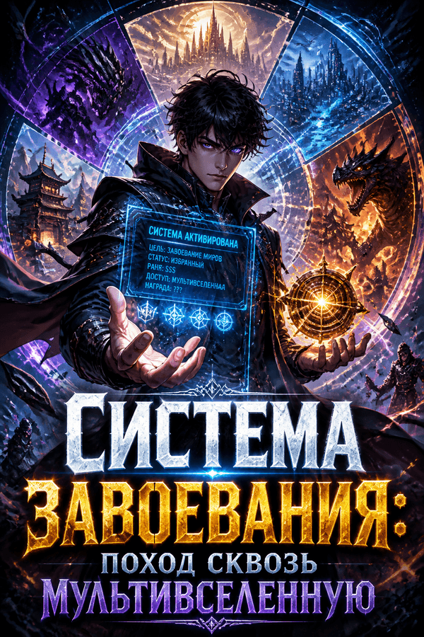 Система завоевания: Поход сквозь мультивселенную