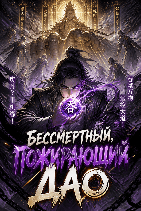 Бессмертный, пожирающий Дао