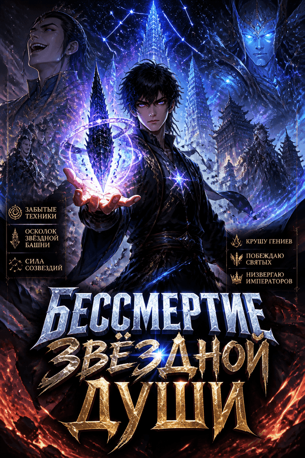 Бессмертие звёздной души