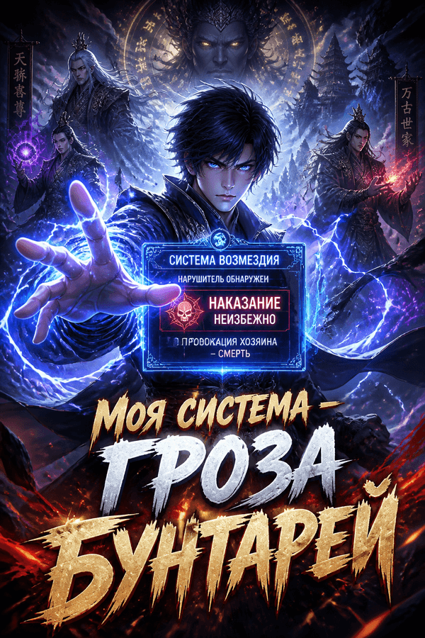 Моя система — гроза бунтарей