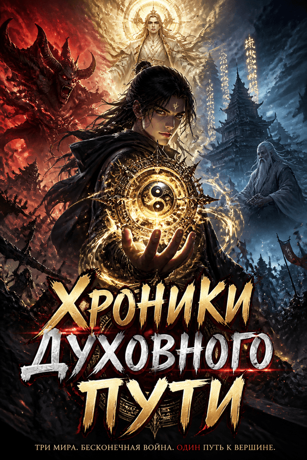 Хроники Духовного Пути