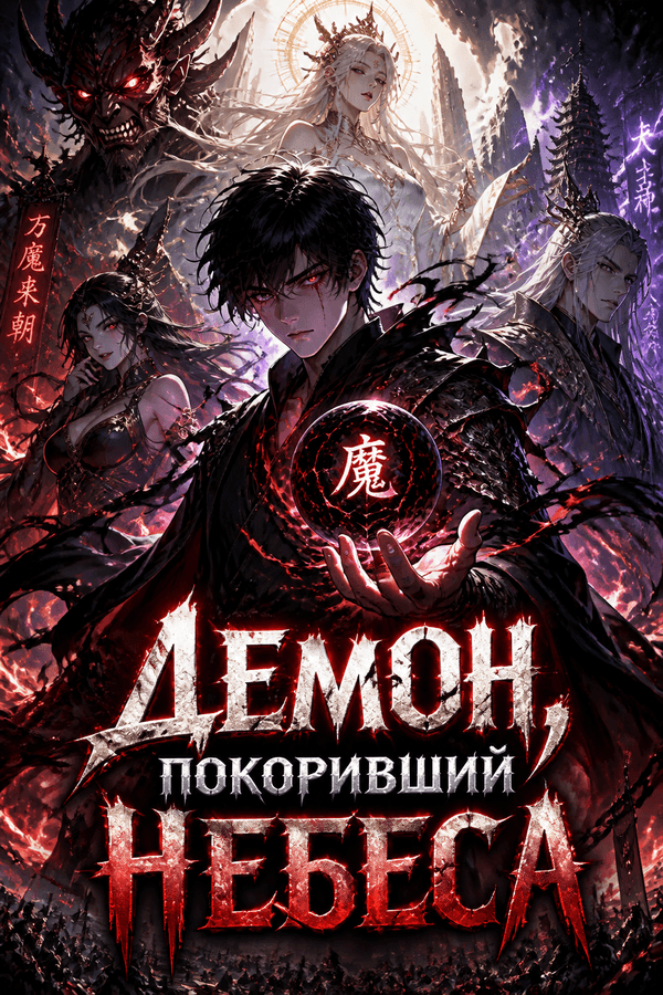 Демон, покоривший небеса