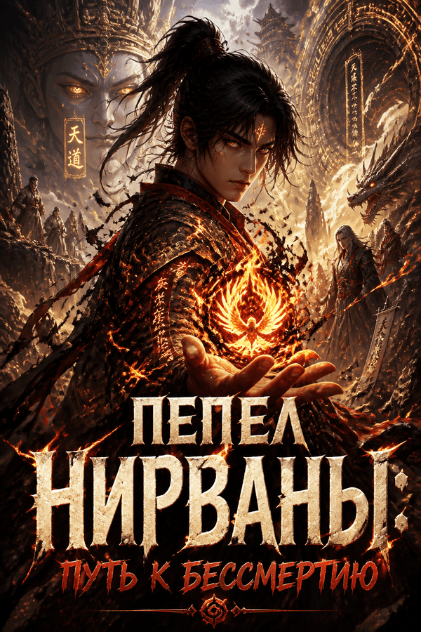 Пепел Нирваны: Путь к бессмертию