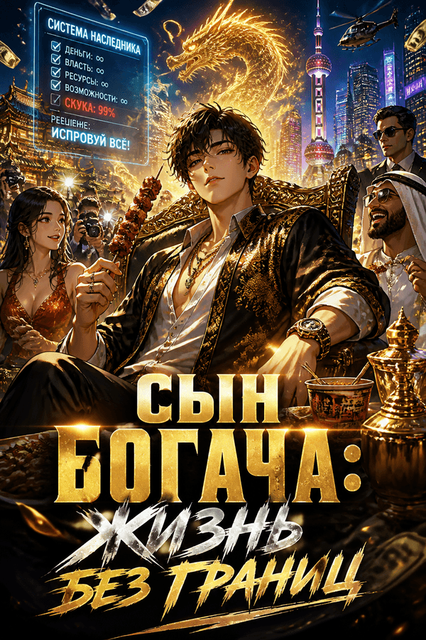 Сын богача: Жизнь без границ