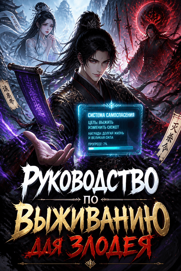 Руководство по выживанию для злодея