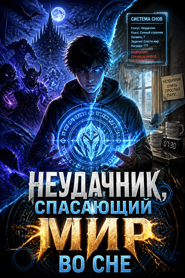 Неудачник, спасающий мир во сне