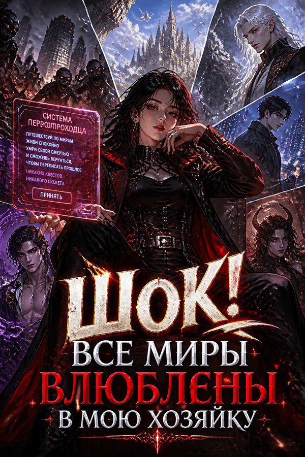Шок! Все миры влюблены в мою хозяйку