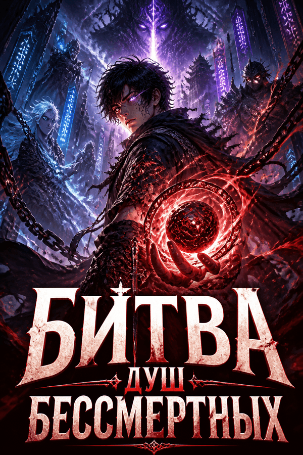 Битва душ бессмертных